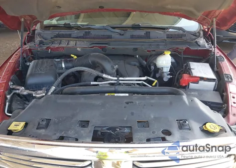 2013 Ram 1500 Big Horn from USA, damaged, VIN 1C6RR6LT3DS656569